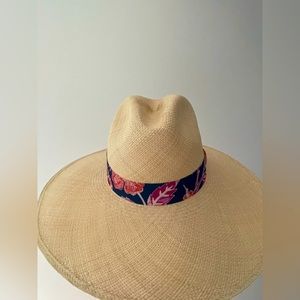 Jcrew Panama Hat - NWT S/M